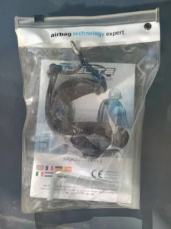 Airbag zip'in 2 taille M très bon état Femme Le Cavalier En Concours|L'Homme En Concours