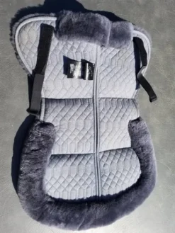 Amortisseur correcteur gris Amortisseurs De Dos