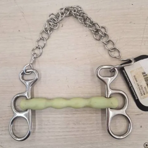 Mors d'attee coup de poing à branches mobiles - rési Mors D'Attelage|Equipements D'Attelage