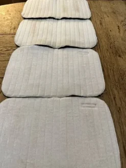 Discount 4 COTONS NOIRS CSO Bandages|Sous Bandes Et Cotons