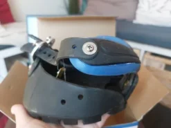 Best 2 Hipposandales - Easyboot Fury Heart - T3 Hipposandales