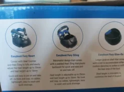 Best 2 Hipposandales - Easyboot Fury Heart - T3 Hipposandales