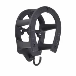 5 x Porte-bridon fer à cheval Rangement De La Sellerie·Porte-brides