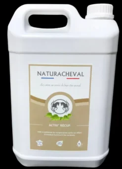 New ACTIV' RECUP 5L Forme Et Performances·Electrolyte Cheval|Membres·Récupération Musculaire