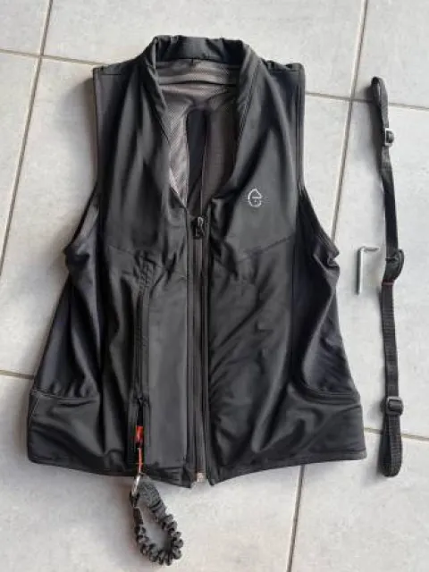 Sale AIR BAG Taille XS femme Femme Gilets De Protection Et Dorsales·Gilets Airbag|Gilets Airbag