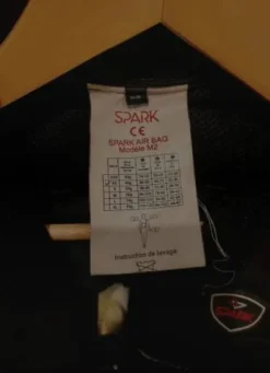 New Airbag Femme Le Cavalier En Concours|L'Homme En Concours