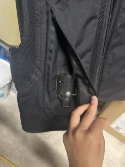 Hot Airbag Femme Les Jeunes En Concours|Les Enfants En Concours