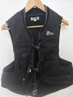 Outlet Airbag d'equitation Femme La Cavalière En Concours|La Femme En Concours