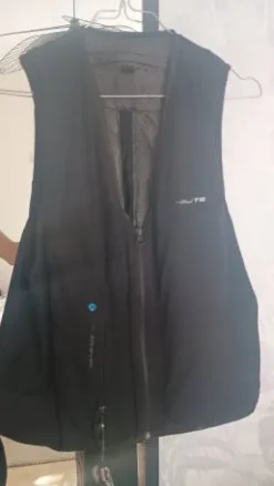 Airbag zip'in 2 taille M très bon état Femme Le Cavalier En Concours|L'Homme En Concours