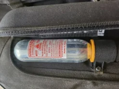 Hot Airbag hit air 2 XS noir Femme Les Jeunes En Concours|Les Enfants En Concours