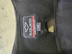 Hot Airbag hit air 2 XS noir Femme Les Jeunes En Concours|Les Enfants En Concours