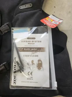 Hot Airbag hit air 2 XS noir Femme Les Jeunes En Concours|Les Enfants En Concours