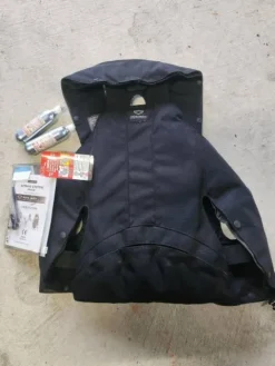 Hot Airbag hit air 2 XS noir Femme Les Jeunes En Concours|Les Enfants En Concours