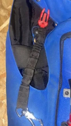 Clearance airbag hit air kids Femme Gilets De Protection Et Dorsales·Gilets Airbag|Gilets Airbag