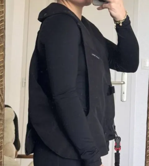 New Airbag Hit Air taille M Femme Gilets De Protection Et Dorsales·Gilets Airbag|Gilets Airbag