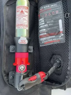 New Airbag hit-air taille M Matériel Pour Le Cso