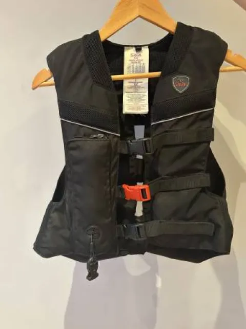 AIRBAG M2 Taille XS Femme Le Cavalier En Concours|L'Homme En Concours