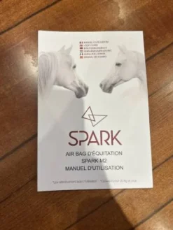 AIRBAG M2 Taille XS Femme Le Cavalier En Concours|L'Homme En Concours