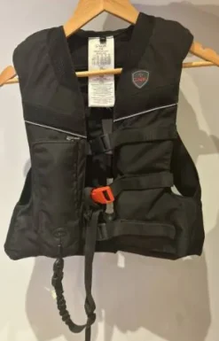 AIRBAG M2 Taille XS Femme Le Cavalier En Concours|L'Homme En Concours