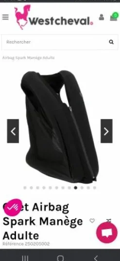 Discount Airbag Manège S Femme Le Cavalier En Concours|L'Homme En Concours