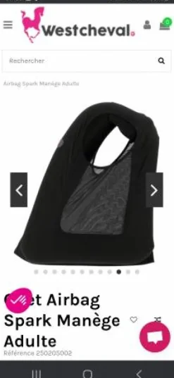 Discount Airbag Manège S Femme Le Cavalier En Concours|L'Homme En Concours