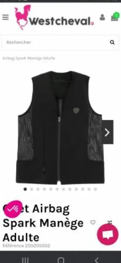 Discount Airbag Manège S Femme Le Cavalier En Concours|L'Homme En Concours