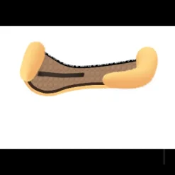 Amortisseur avec rebords personnalisable - Amortisseurs De Dos