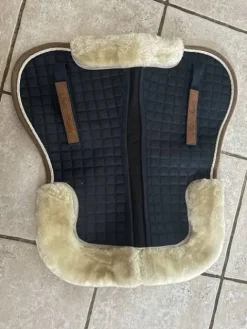 Hot amortisseur bleu marine Amortisseurs De Dos