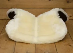 Clearance Amortisseur de dos confortable en mouton Amortisseurs De Dos