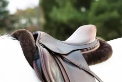 Clearance Amortisseur de dos confortable en mouton Amortisseurs De Dos