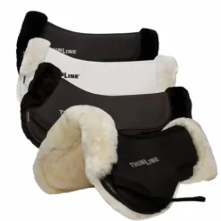 Clearance Amortisseur de dos confortable en mouton Amortisseurs De Dos