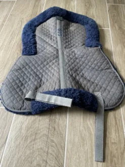 Hot Amortisseur de dos CSO bleu Amortisseurs De Dos