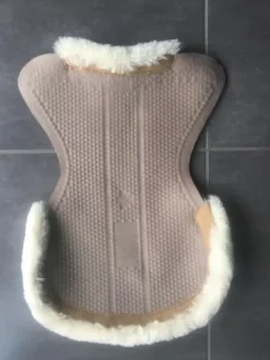 Discount Amortisseur de dos Gel/Mouton Amortisseurs De Dos