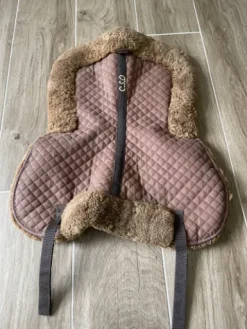 Hot Amortisseur de dos CSO marron Amortisseurs De Dos