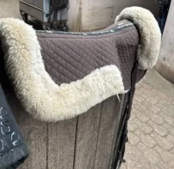 Outlet Amortisseur de dos en laine Umbria Amortisseurs De Dos