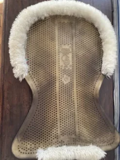 Clearance Amortisseur de dos Gel et Mouton CSO Amortisseurs De Dos