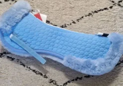 Clearance Amortisseur de selle Bleu ciel - Amortisseurs De Dos