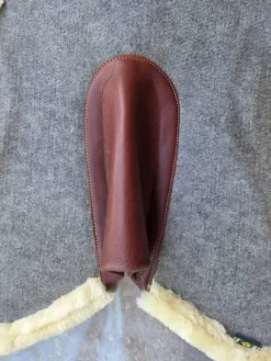 Sale Amortisseur Devoucoux feutre imitation mouton Amortisseurs De Dos