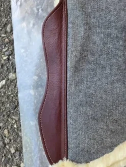 Sale Amortisseur Devoucoux feutre imitation mouton Amortisseurs De Dos