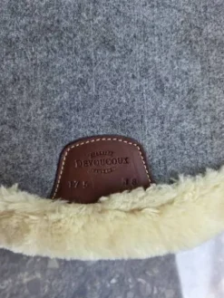 Sale Amortisseur Devoucoux feutre imitation mouton Amortisseurs De Dos