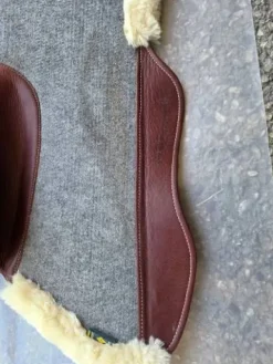 Sale Amortisseur Devoucoux feutre imitation mouton Amortisseurs De Dos