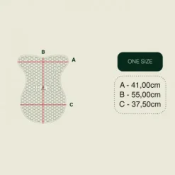 New Amortisseur en gel Drain Riser Amortisseurs De Dos