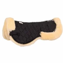 Amortisseur en mouton synthétique Amortisseurs De Dos