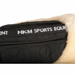 Outlet Amortisseur en mouton véritable avec inserts Amortisseurs De Dos