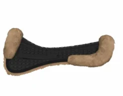 Best Amortisseur en véritable mouton pour selle dressage - Amortisseurs De Dos