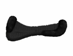 Best Amortisseur en véritable mouton pour selle dressage - Amortisseurs De Dos