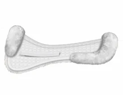 Discount Amortisseur en véritable mouton - Amortisseurs De Dos