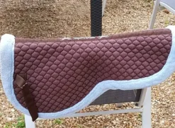 New Amortisseur Equithème - double poney Amortisseurs De Dos