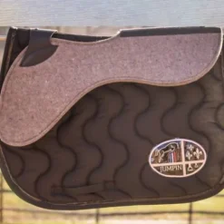 Discount Amortisseur feutre et cuir - Jump'in Amortisseurs De Dos