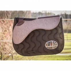 Discount Amortisseur feutre et cuir - Jump'in Amortisseurs De Dos